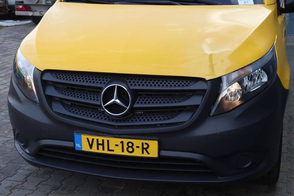 Sonstige Transporttechnik of the type Sonstige Mercedes Benz eVito, Gebrauchtmaschine in Antwerpen (Picture 11)