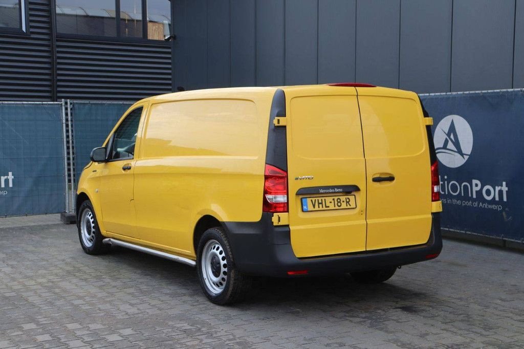 Sonstige Transporttechnik of the type Sonstige Mercedes Benz eVito, Gebrauchtmaschine in Antwerpen (Picture 4)