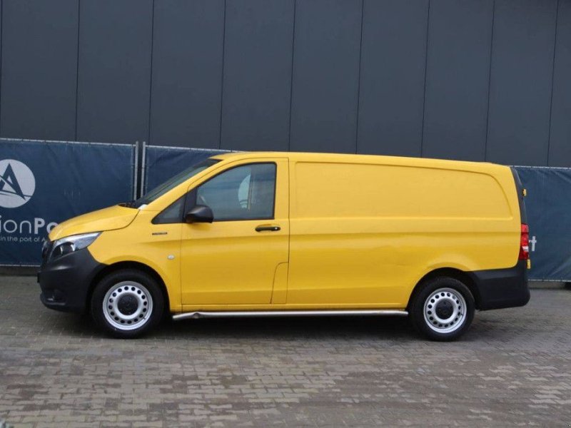 Sonstige Transporttechnik typu Sonstige Mercedes Benz eVito, Gebrauchtmaschine v Antwerpen (Obrázek 1)