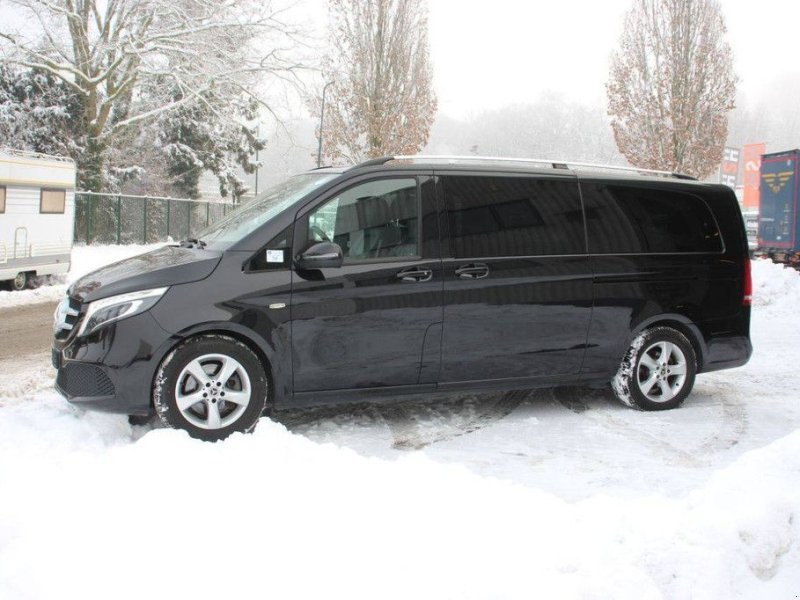 Sonstige Transporttechnik typu Sonstige Mercedes Benz Senzati Limo Stage 2, Gebrauchtmaschine v Antwerpen (Obrázek 1)