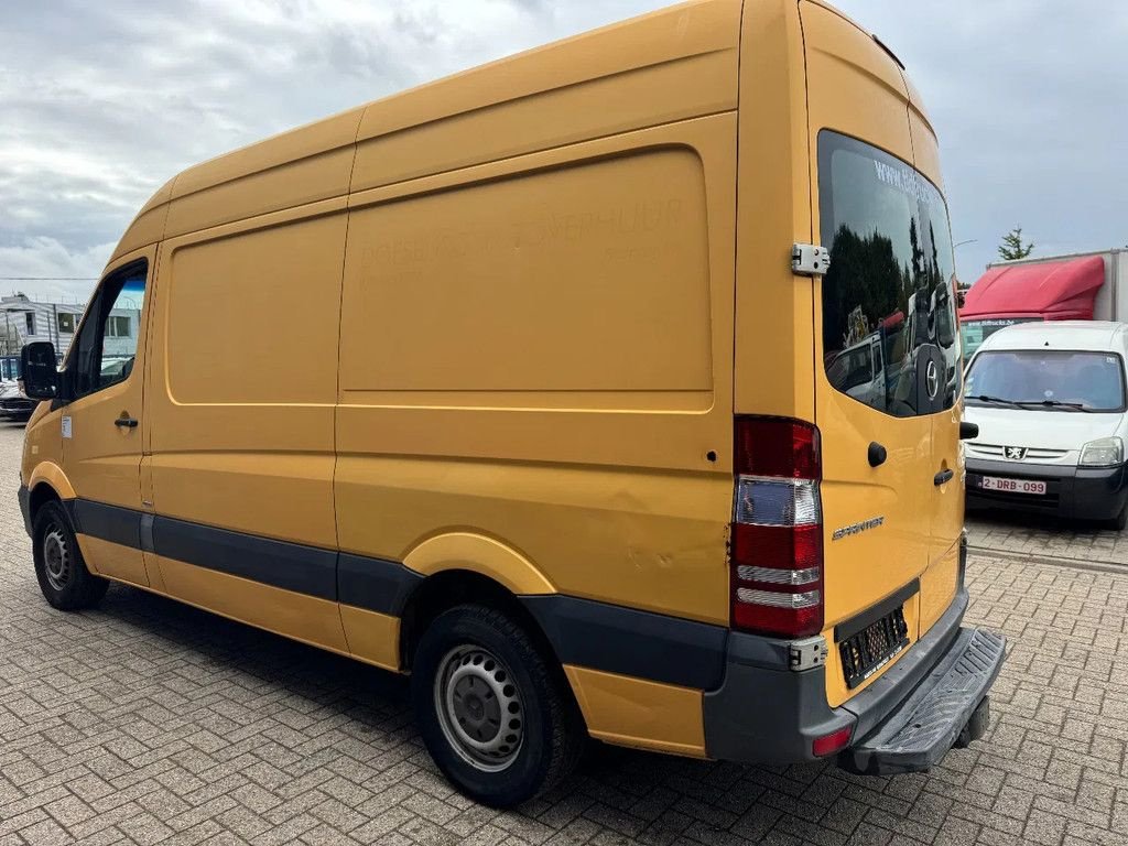 Sonstige Transporttechnik tipa Sonstige Mercedes Benz Sprinter 210 **EURO5B-KLIMA-BELGIAN ORIGINE**, Gebrauchtmaschine u Kessel (Slika 9)