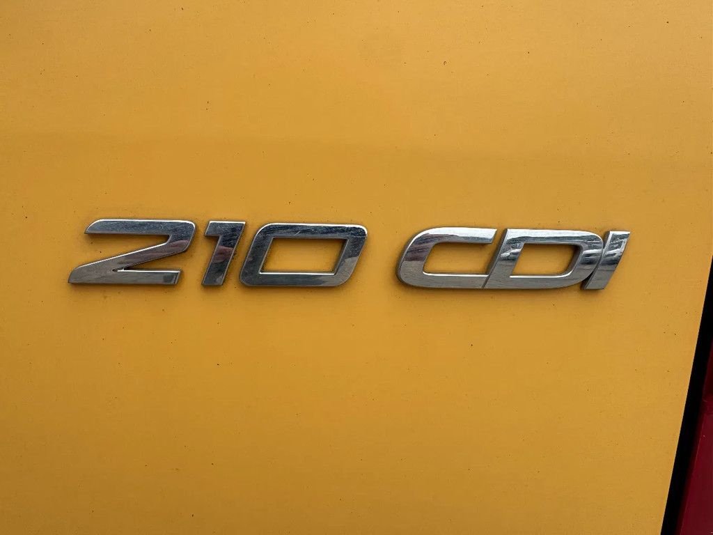 Sonstige Transporttechnik tipa Sonstige Mercedes Benz Sprinter 210 **EURO5B-KLIMA-BELGIAN ORIGINE**, Gebrauchtmaschine u Kessel (Slika 7)