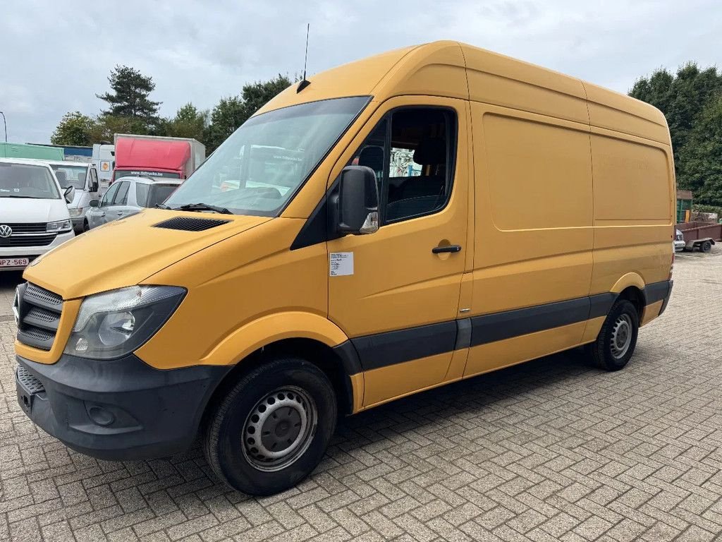 Sonstige Transporttechnik tipa Sonstige Mercedes Benz Sprinter 210 **EURO5B-KLIMA-BELGIAN ORIGINE**, Gebrauchtmaschine u Kessel (Slika 1)