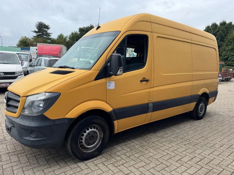 Sonstige Transporttechnik του τύπου Sonstige Mercedes Benz Sprinter 210 **EURO5B-KLIMA-BELGIAN ORIGINE**, Gebrauchtmaschine σε Kessel (Φωτογραφία 1)