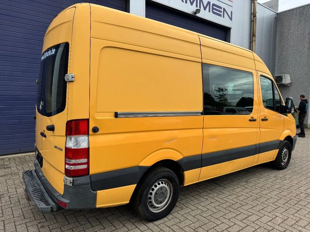 Sonstige Transporttechnik tipa Sonstige Mercedes Benz Sprinter 210 **EURO5B-KLIMA-BELGIAN ORIGINE**, Gebrauchtmaschine u Kessel (Slika 4)