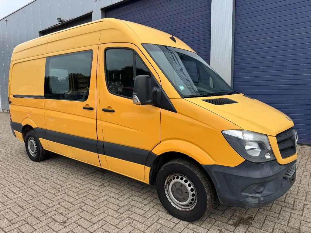 Sonstige Transporttechnik tipa Sonstige Mercedes Benz Sprinter 210 **EURO5B-KLIMA-BELGIAN ORIGINE**, Gebrauchtmaschine u Kessel (Slika 3)