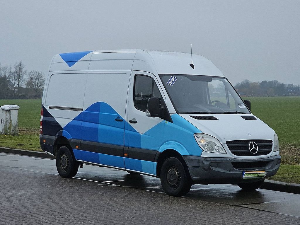 Sonstige Transporttechnik Türe ait Sonstige Mercedes Benz Sprinter 213 cruisecontrol, Gebrauchtmaschine içinde Vuren (resim 5)