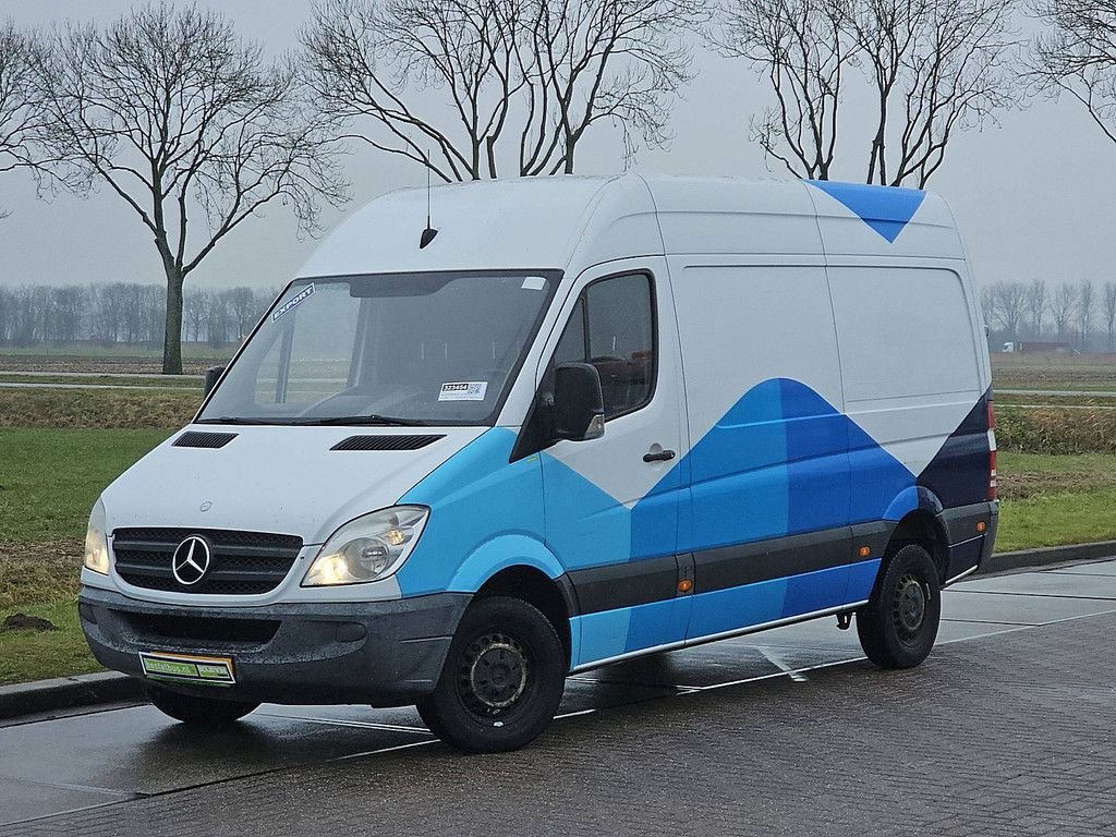 Sonstige Transporttechnik Türe ait Sonstige Mercedes Benz Sprinter 213 cruisecontrol, Gebrauchtmaschine içinde Vuren (resim 2)