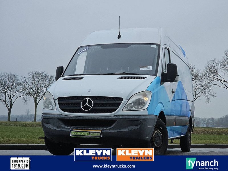 Sonstige Transporttechnik Türe ait Sonstige Mercedes Benz Sprinter 213 cruisecontrol, Gebrauchtmaschine içinde Vuren