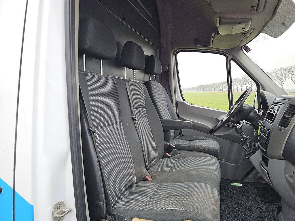 Sonstige Transporttechnik Türe ait Sonstige Mercedes Benz Sprinter 213 cruisecontrol, Gebrauchtmaschine içinde Vuren (resim 8)