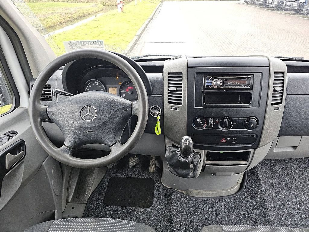 Sonstige Transporttechnik Türe ait Sonstige Mercedes Benz Sprinter 213 cruisecontrol, Gebrauchtmaschine içinde Vuren (resim 9)