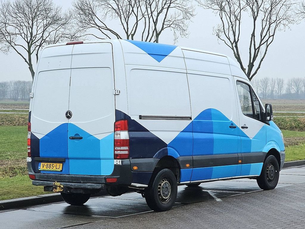 Sonstige Transporttechnik Türe ait Sonstige Mercedes Benz Sprinter 213 cruisecontrol, Gebrauchtmaschine içinde Vuren (resim 3)