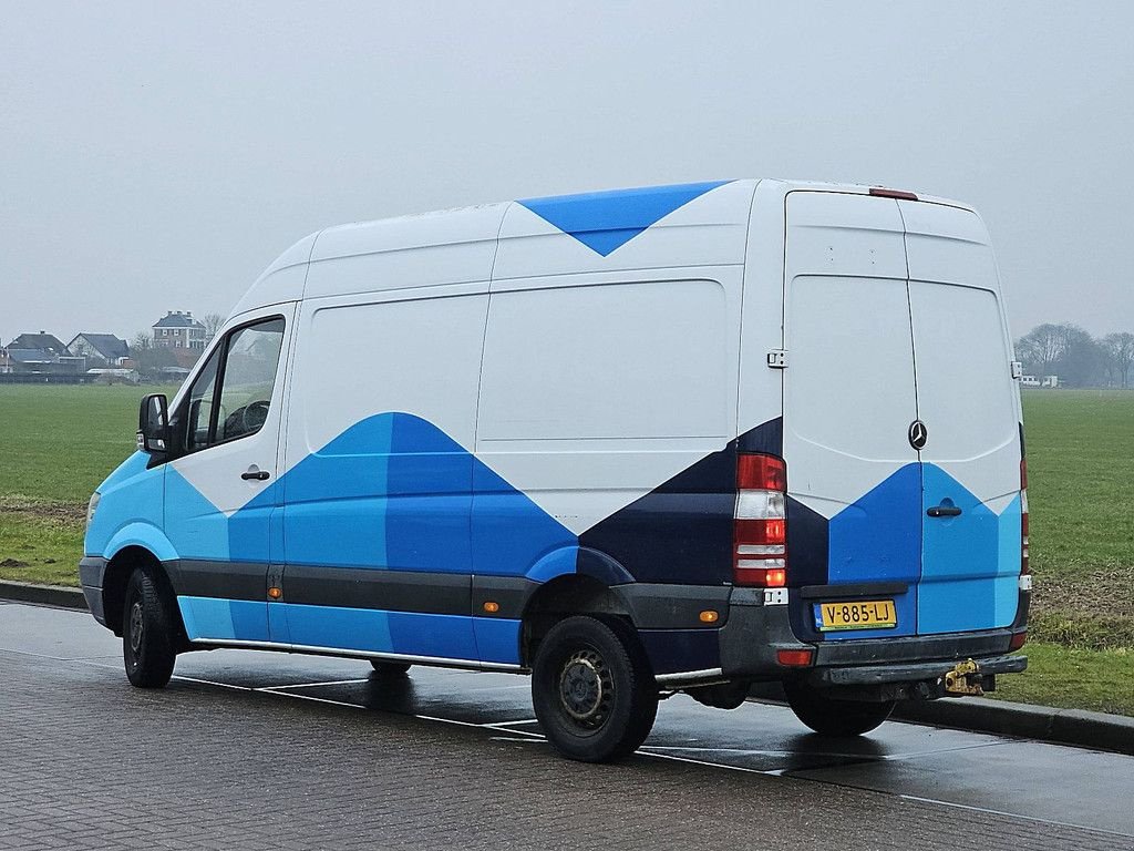 Sonstige Transporttechnik Türe ait Sonstige Mercedes Benz Sprinter 213 cruisecontrol, Gebrauchtmaschine içinde Vuren (resim 7)