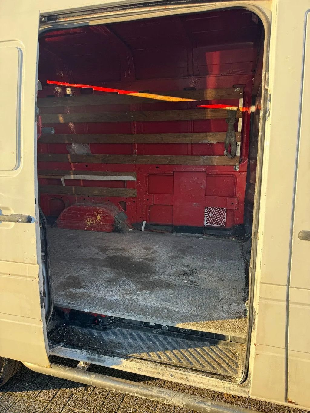 Sonstige Transporttechnik tipa Sonstige Mercedes Benz Sprinter 308 **BELGIAN ORIGINE+LIFT**, Gebrauchtmaschine u Kessel (Slika 10)