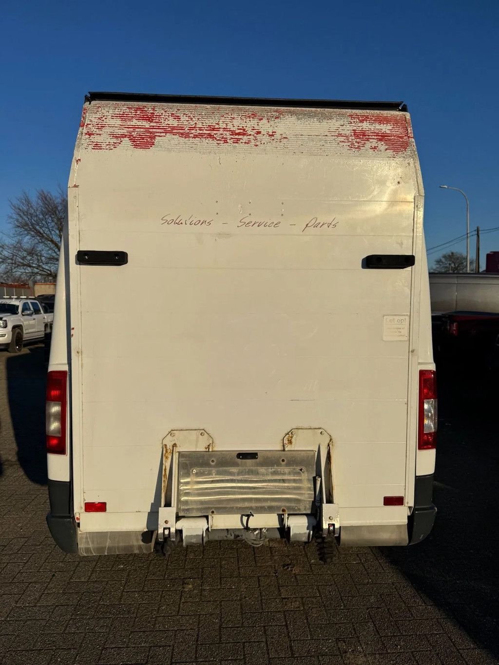 Sonstige Transporttechnik tipa Sonstige Mercedes Benz Sprinter 308 **BELGIAN ORIGINE+LIFT**, Gebrauchtmaschine u Kessel (Slika 7)