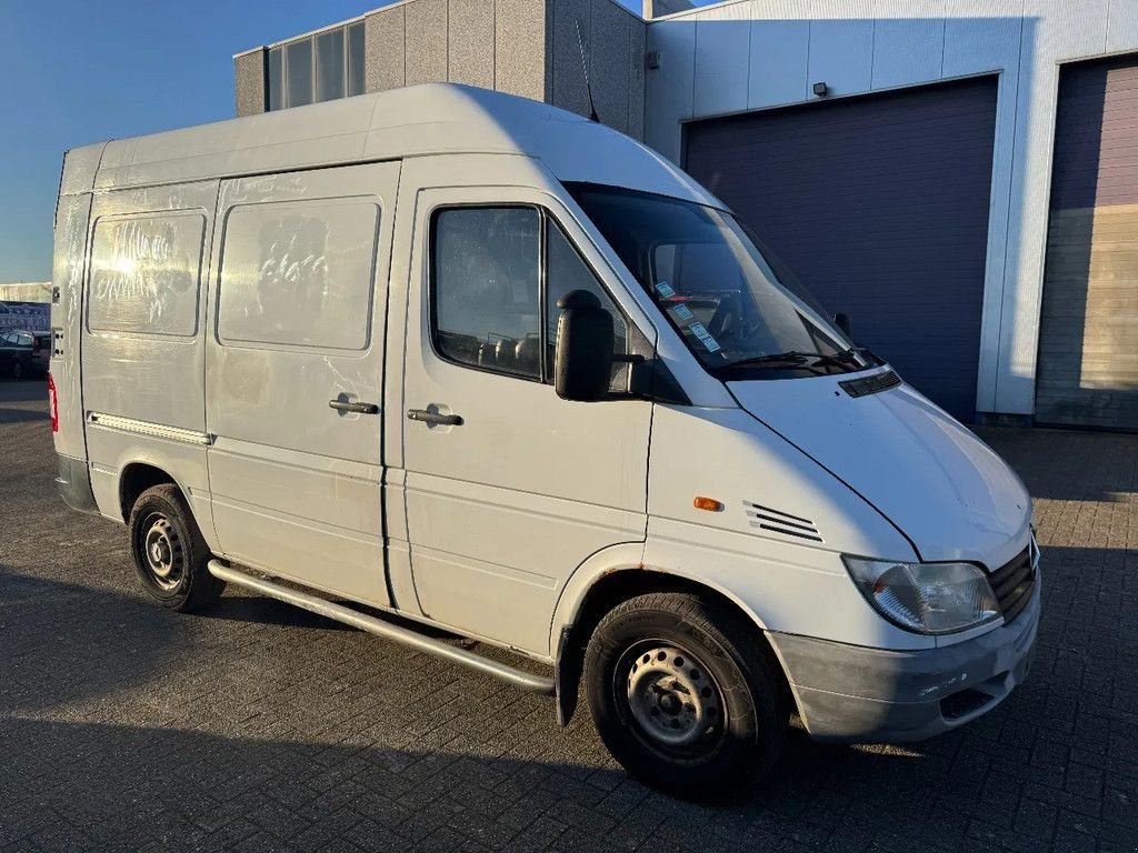 Sonstige Transporttechnik tipa Sonstige Mercedes Benz Sprinter 308 **BELGIAN ORIGINE+LIFT**, Gebrauchtmaschine u Kessel (Slika 4)