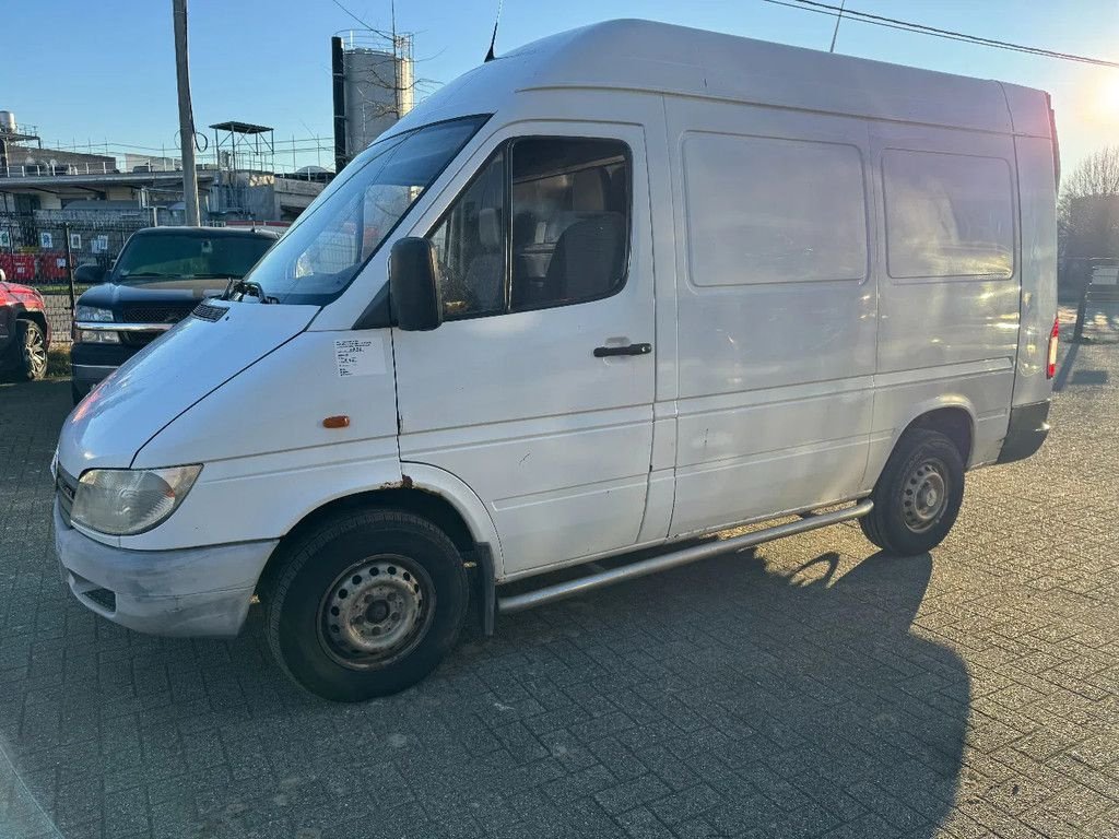 Sonstige Transporttechnik tipa Sonstige Mercedes Benz Sprinter 308 **BELGIAN ORIGINE+LIFT**, Gebrauchtmaschine u Kessel (Slika 3)