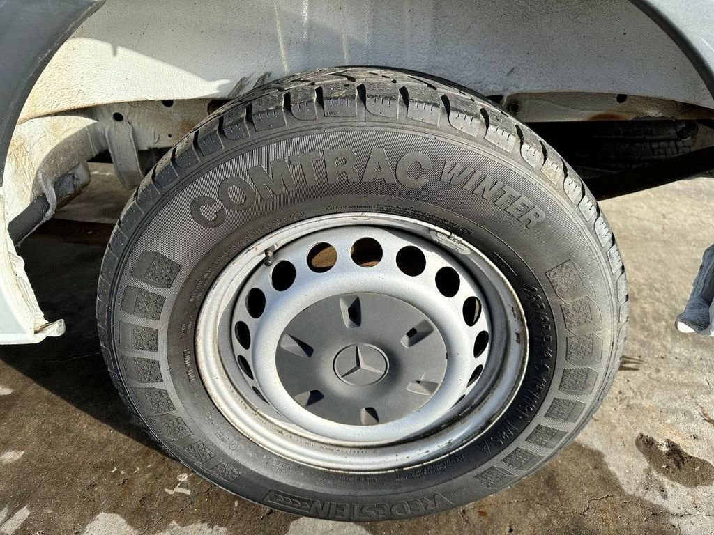 Sonstige Transporttechnik typu Sonstige Mercedes Benz Sprinter 309CDI, Gebrauchtmaschine w Antwerpen (Zdjęcie 10)