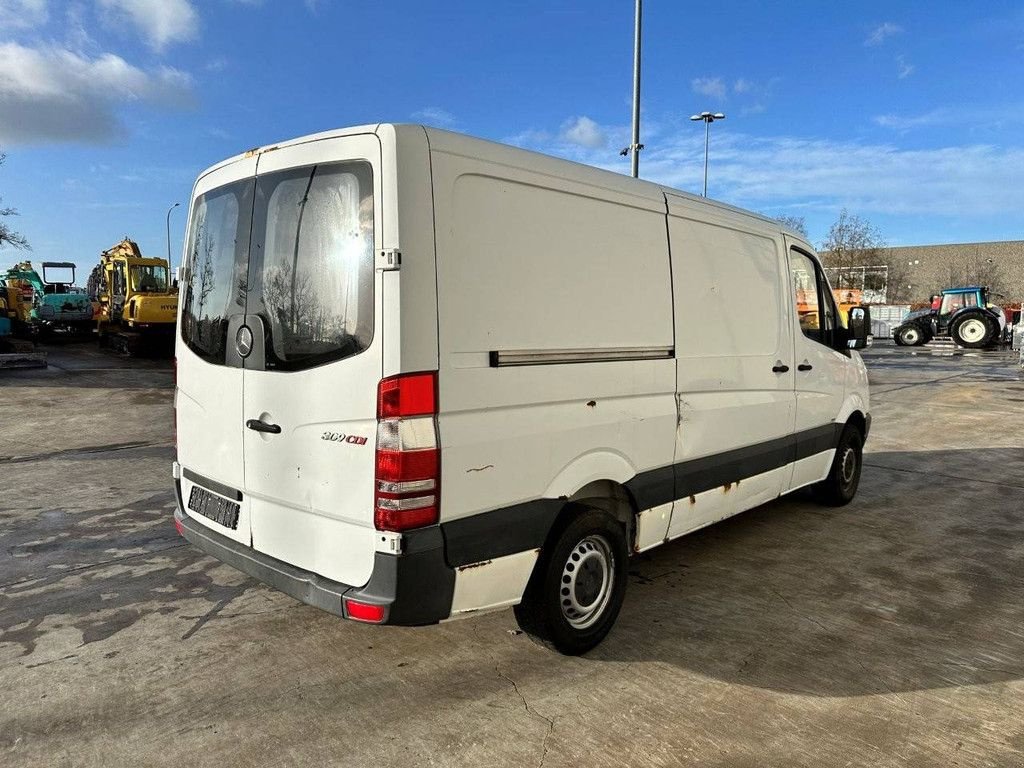 Sonstige Transporttechnik typu Sonstige Mercedes Benz Sprinter 309CDI, Gebrauchtmaschine w Antwerpen (Zdjęcie 4)