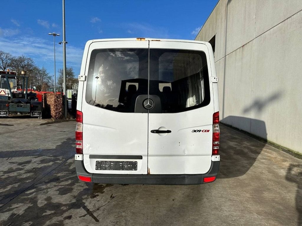 Sonstige Transporttechnik typu Sonstige Mercedes Benz Sprinter 309CDI, Gebrauchtmaschine w Antwerpen (Zdjęcie 5)