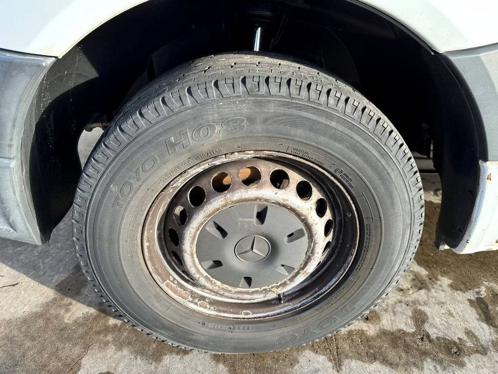 Sonstige Transporttechnik typu Sonstige Mercedes Benz Sprinter 309CDI, Gebrauchtmaschine w Antwerpen (Zdjęcie 9)