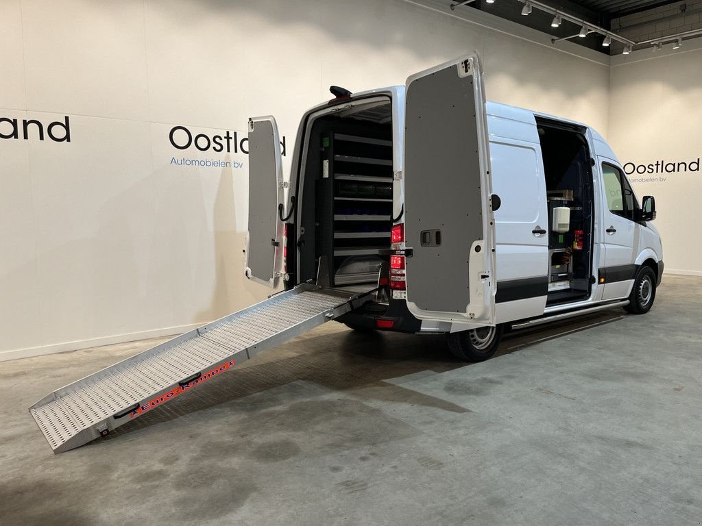 Sonstige Transporttechnik a típus Sonstige Mercedes Benz Sprinter 310 CDI L2H2 Servicebus / Bott Inrichting / Euro 6 / 22, Gebrauchtmaschine ekkor: GRONINGEN (Kép 2)