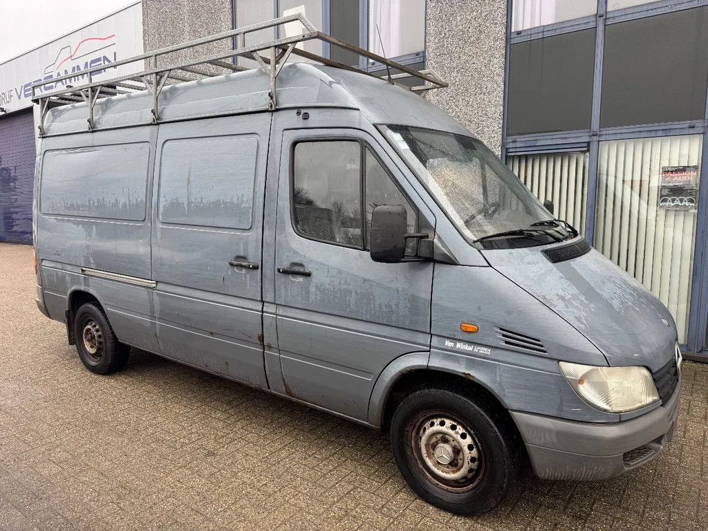 Sonstige Transporttechnik van het type Sonstige Mercedes Benz Sprinter 311 **BELGIAN VAN**, Gebrauchtmaschine in Kessel (Foto 3)