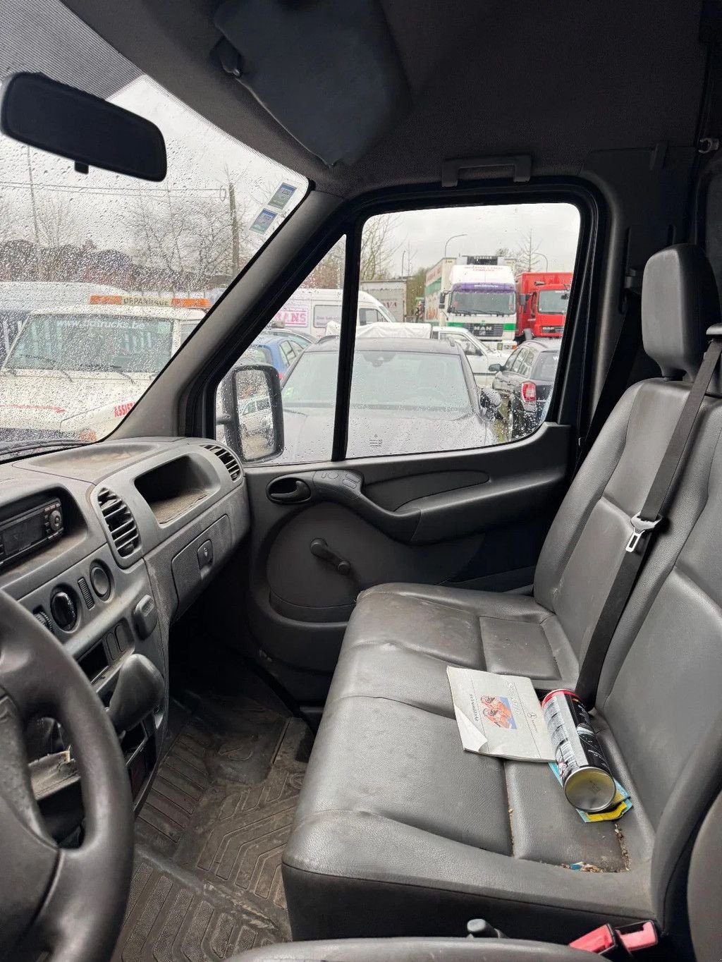 Sonstige Transporttechnik van het type Sonstige Mercedes Benz Sprinter 311 **BELGIAN VAN**, Gebrauchtmaschine in Kessel (Foto 11)