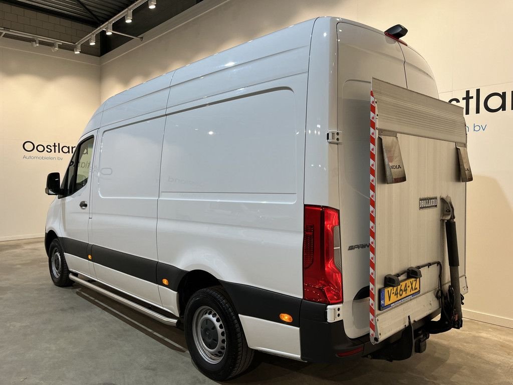 Sonstige Transporttechnik del tipo Sonstige Mercedes Benz Sprinter 311 CDI L2H2 RWD / Dhollandia Laadklep / Euro 6 / Airco, Gebrauchtmaschine en GRONINGEN (Imagen 5)