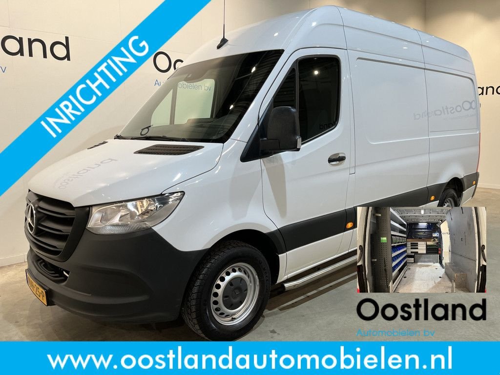 Sonstige Transporttechnik des Typs Sonstige Mercedes Benz Sprinter 311 CDI L2H2 RWD / Euro 6 / Servicebus / Bott inrichtin, Gebrauchtmaschine in GRONINGEN (Bild 1)