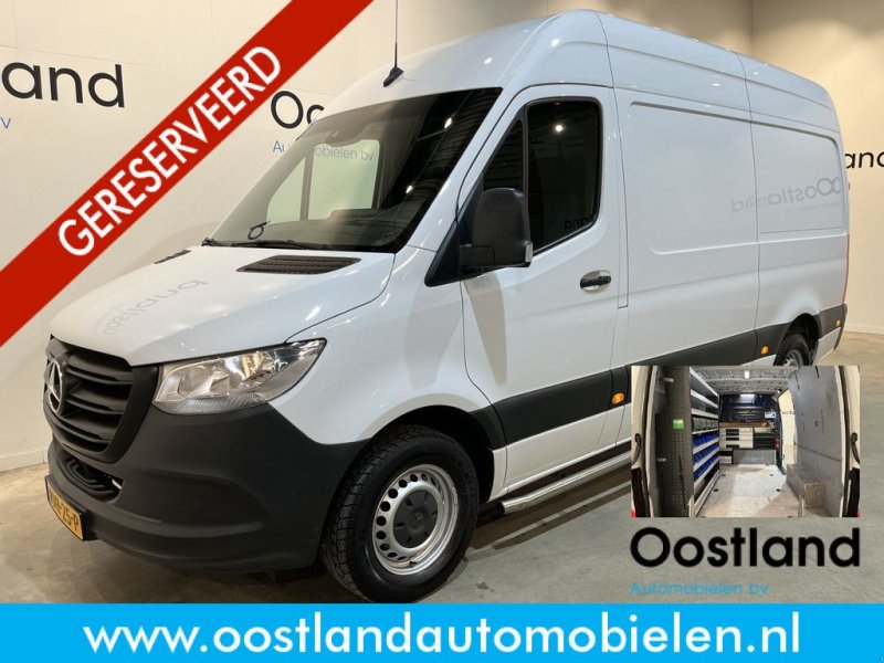 Sonstige Transporttechnik des Typs Sonstige Mercedes Benz Sprinter 311 CDI L2H2 RWD / Euro 6 / Servicebus / Bott inrichtin, Gebrauchtmaschine in GRONINGEN (Bild 1)