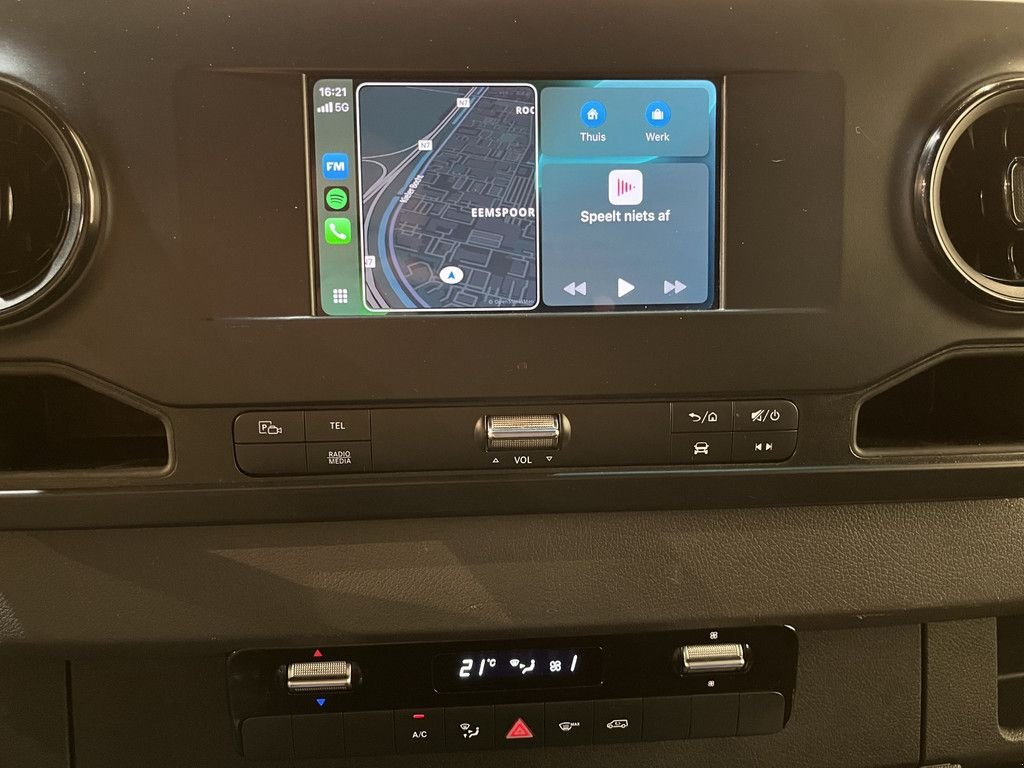 Sonstige Transporttechnik des Typs Sonstige Mercedes Benz Sprinter 311 CDI L2H2 RWD / Euro 6 / Servicebus / Bott inrichtin, Gebrauchtmaschine in GRONINGEN (Bild 10)