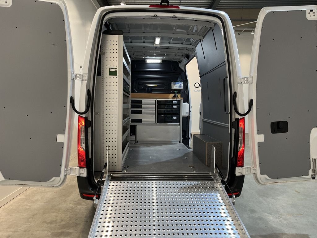 Sonstige Transporttechnik typu Sonstige Mercedes Benz Sprinter 311 CDI L2H2 RWD / Euro 6 / Servicebus / Bott inrichtin, Gebrauchtmaschine v GRONINGEN (Obrázek 3)