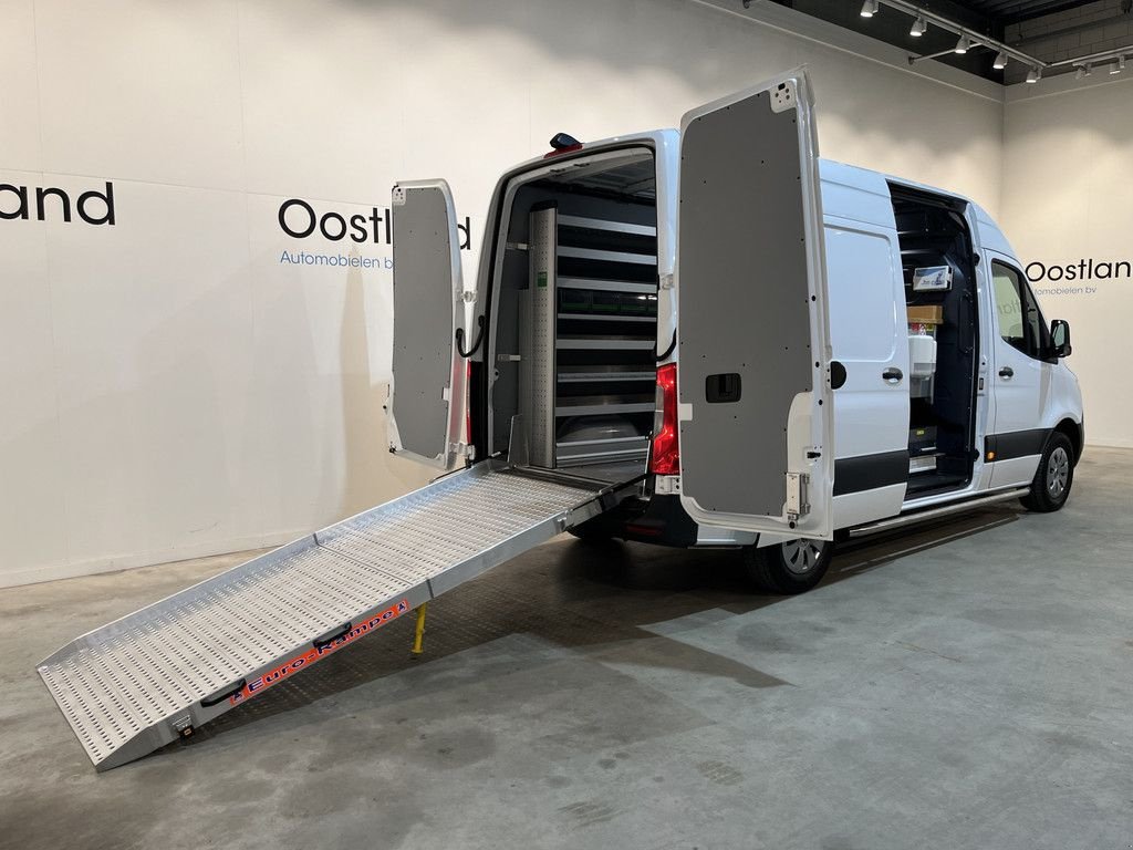 Sonstige Transporttechnik typu Sonstige Mercedes Benz Sprinter 311 CDI L2H2 RWD / Euro 6 / Servicebus / Bott inrichtin, Gebrauchtmaschine v GRONINGEN (Obrázek 2)