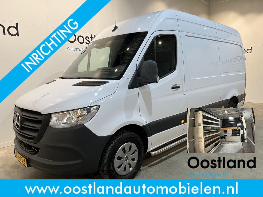 Sonstige Transporttechnik typu Sonstige Mercedes Benz Sprinter 311 CDI L2H2 RWD / Euro 6 / Servicebus / Bott inrichtin, Gebrauchtmaschine v GRONINGEN (Obrázek 1)