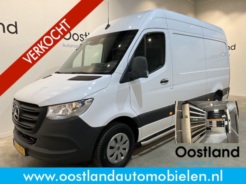 Sonstige Transporttechnik del tipo Sonstige Mercedes Benz Sprinter 311 CDI L2H2 RWD / Euro 6 / Servicebus / Bott inrichtin, Gebrauchtmaschine en GRONINGEN (Imagen 1)