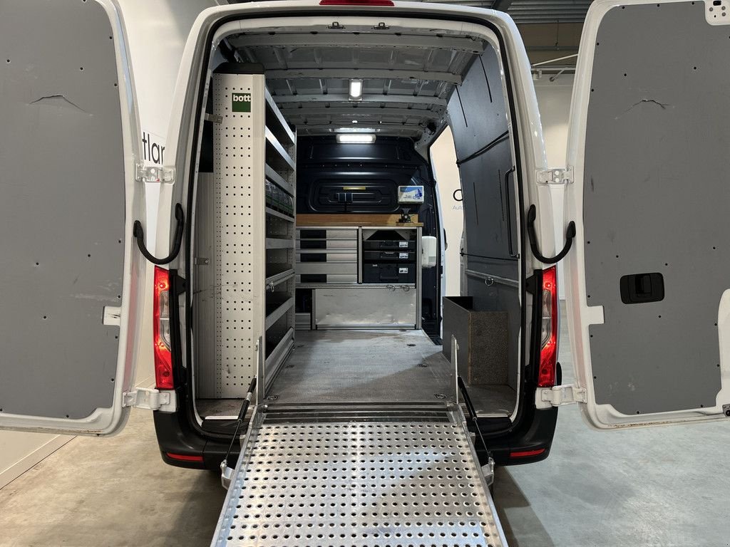 Sonstige Transporttechnik typu Sonstige Mercedes Benz Sprinter 311 CDI L2H2 RWD / Euro 6 / Servicebus / Bott inrichtin, Gebrauchtmaschine v GRONINGEN (Obrázek 4)