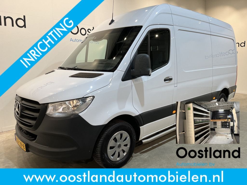 Sonstige Transporttechnik typu Sonstige Mercedes Benz Sprinter 311 CDI L2H2 RWD / Euro 6 / Servicebus / Bott inrichtin, Gebrauchtmaschine v GRONINGEN (Obrázek 1)