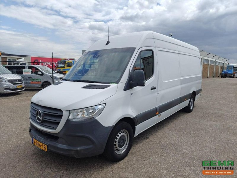 Sonstige Transporttechnik des Typs Sonstige Mercedes Benz Sprinter 311 CDI L3H2 - Euro6ZF - Automaat - Navigatie - Camera, Gebrauchtmaschine in Oud Gastel (Bild 1)