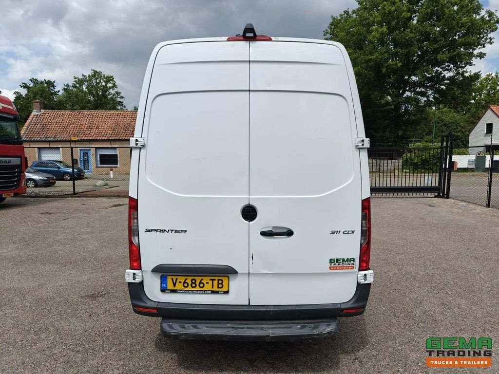 Sonstige Transporttechnik typu Sonstige Mercedes Benz Sprinter 311 CDI L3H2 - Euro6ZF - Automaat - Navigatie - Camera, Gebrauchtmaschine v Oud Gastel (Obrázek 9)