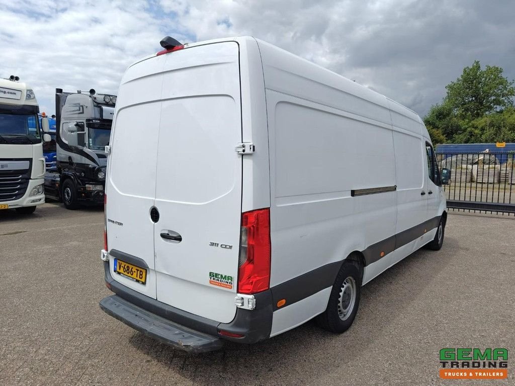 Sonstige Transporttechnik typu Sonstige Mercedes Benz Sprinter 311 CDI L3H2 - Euro6ZF - Automaat - Navigatie - Camera, Gebrauchtmaschine v Oud Gastel (Obrázek 4)