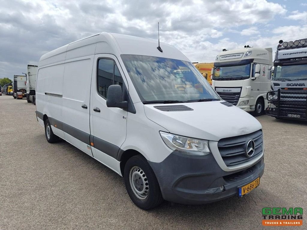 Sonstige Transporttechnik typu Sonstige Mercedes Benz Sprinter 311 CDI L3H2 - Euro6ZF - Automaat - Navigatie - Camera, Gebrauchtmaschine v Oud Gastel (Obrázek 7)