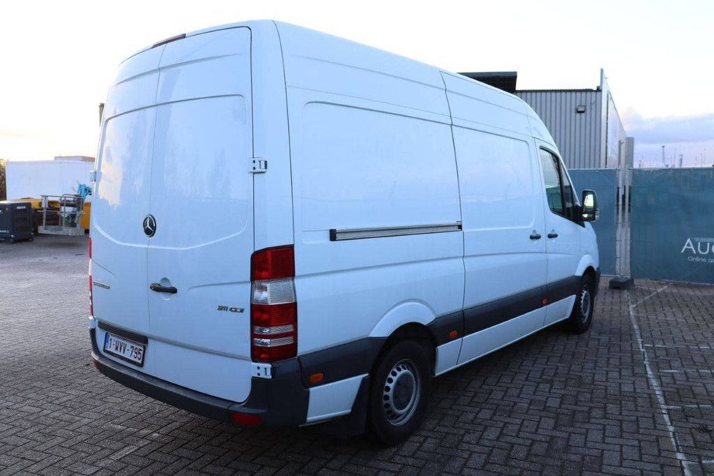 Sonstige Transporttechnik typu Sonstige Mercedes Benz Sprinter 311 CDI, Gebrauchtmaschine v Antwerpen (Obrázek 7)