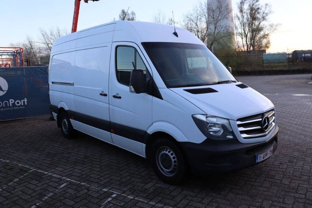 Sonstige Transporttechnik typu Sonstige Mercedes Benz Sprinter 311 CDI, Gebrauchtmaschine v Antwerpen (Obrázek 8)