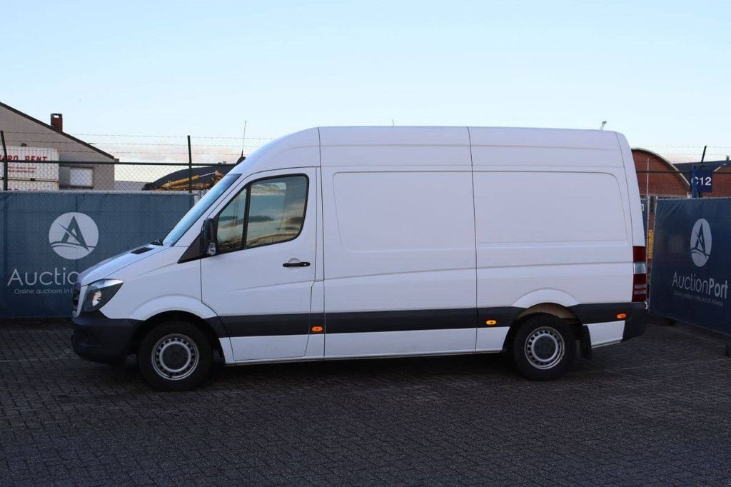 Sonstige Transporttechnik Türe ait Sonstige Mercedes Benz Sprinter 311 CDI, Gebrauchtmaschine içinde Antwerpen (resim 1)