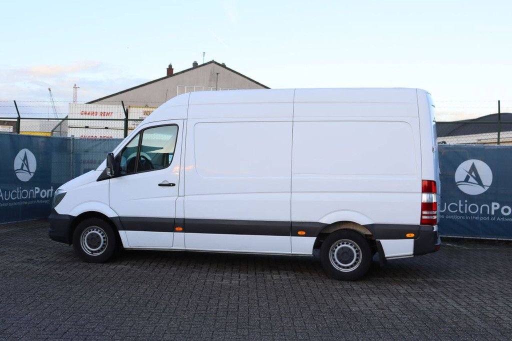 Sonstige Transporttechnik Türe ait Sonstige Mercedes Benz Sprinter 311 CDI, Gebrauchtmaschine içinde Antwerpen (resim 3)