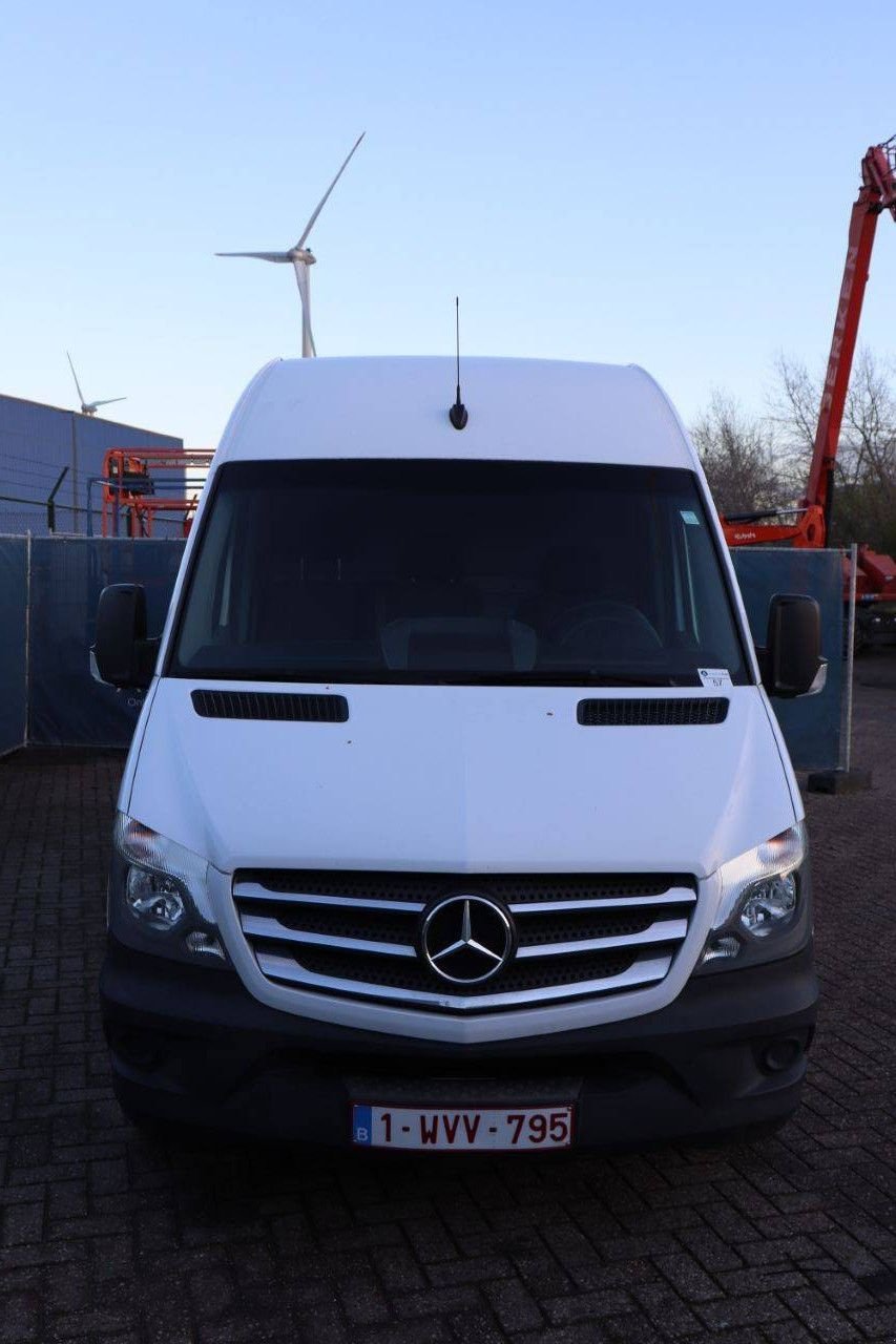 Sonstige Transporttechnik Türe ait Sonstige Mercedes Benz Sprinter 311 CDI, Gebrauchtmaschine içinde Antwerpen (resim 9)