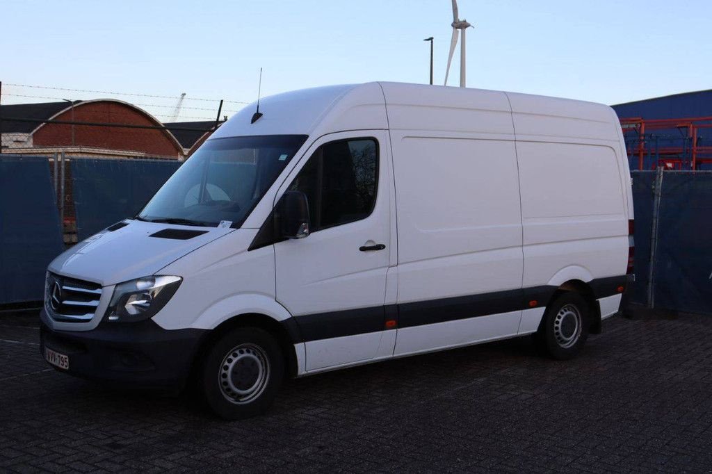 Sonstige Transporttechnik Türe ait Sonstige Mercedes Benz Sprinter 311 CDI, Gebrauchtmaschine içinde Antwerpen (resim 10)