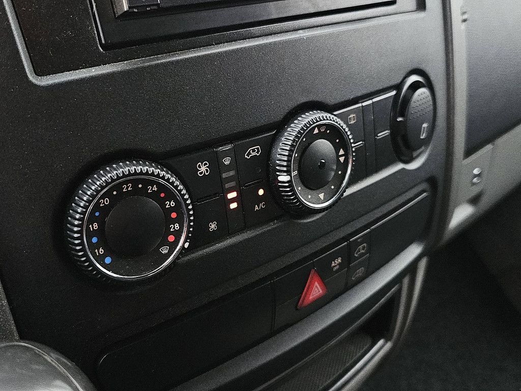 Sonstige Transporttechnik van het type Sonstige Mercedes Benz Sprinter 313 ac automaat EURO5, Gebrauchtmaschine in Vuren (Foto 11)