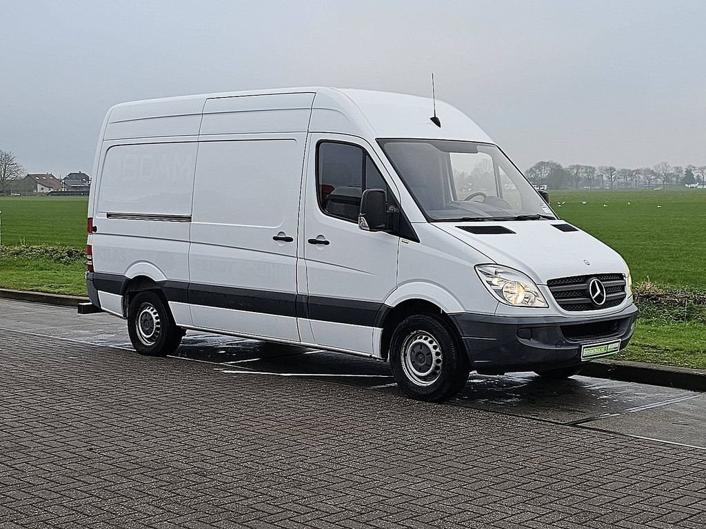 Sonstige Transporttechnik van het type Sonstige Mercedes Benz Sprinter 313 ac automaat EURO5, Gebrauchtmaschine in Vuren (Foto 5)